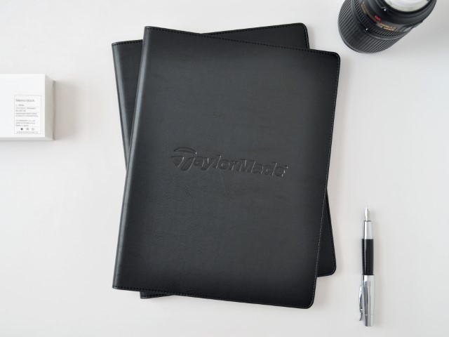 custom logo journal